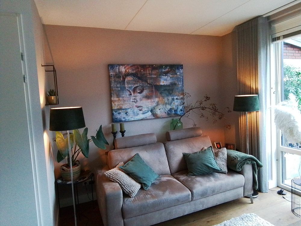 Vielleicht  von Atelier Paint-Ing 