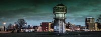 Water tower