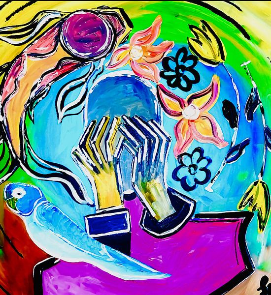 Des peurs qui transforment par ArtsofLaras