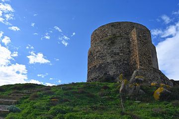Torre Spagnola di San Giovanni di Sinis van Vinte3Sete