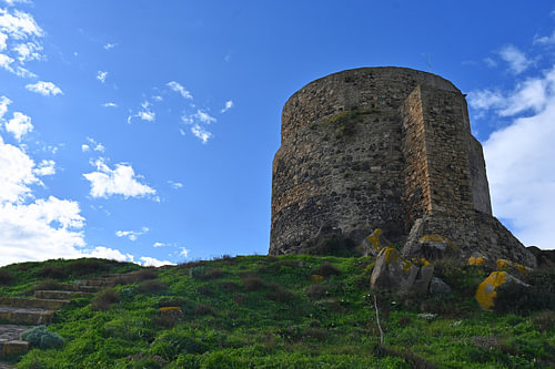 Torre Spagnola di San Giovanni di Sinis
