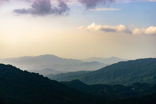 Monts Minca Colombie