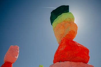 Seven Magic Mountains