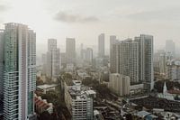 Un aperçu de la gloire : la symphonie de la ligne d'horizon de Kuala Lumpur