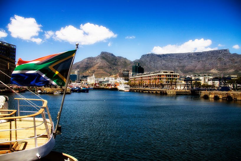 The Waterfront, Cape Town par Rigo Meens