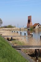 Lime Kiln in Enkhuizen