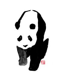 panda 03 sur Péchane Sumie
