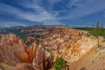 Bryce Canyon, Utah, Verenigde Staten van Gert Hilbink