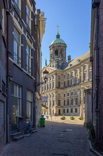 Paleis op de Dam