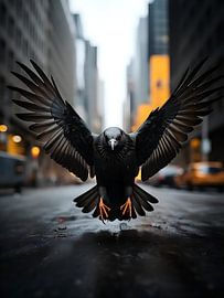 Duif von PixelPrestige