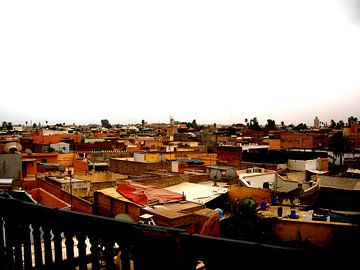 Marrakech  van colinear ammit