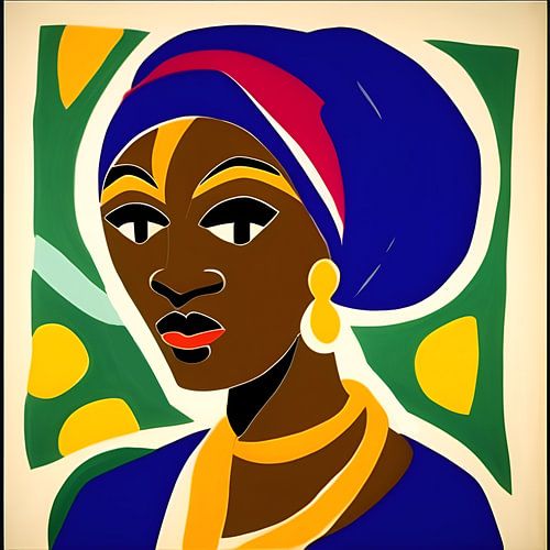 Casablanca's Collage Confetti