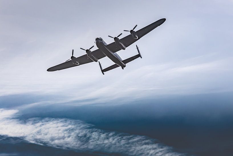Lancaster Markelo 2022 van Frank Slaghuis