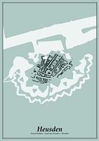 Fortified city - Heusden