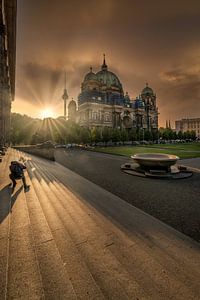 Le chasseur de soleil