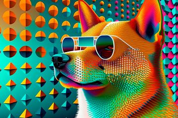 Shiba Acid 2 van DNH Expressions