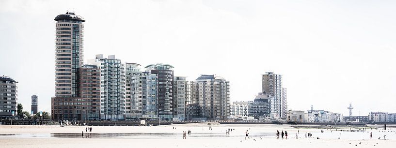 Promenade panoramique de Vlissingen (Zélande) par Fotografie Jeronimo