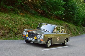 Lancia Fulvia Berlina 2.Serie EGGBERG CLASSIQUE 2019 sur Ingo Laue