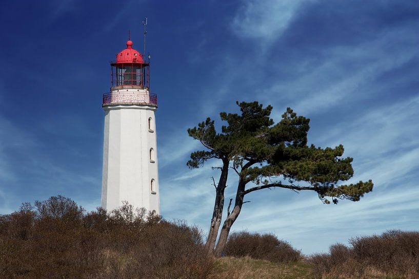 Leuchtturm Dornbusch von Joachim G. Pinkawa