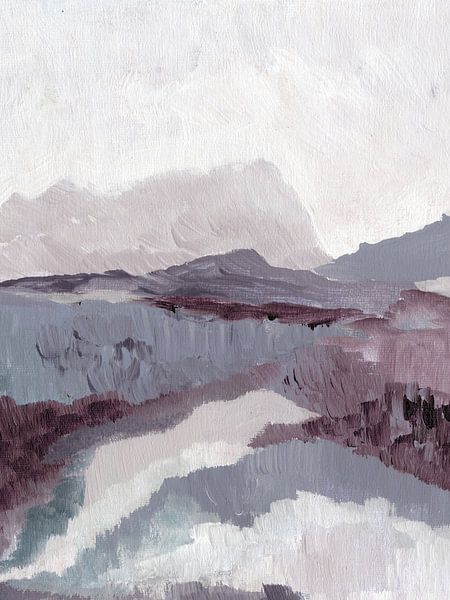 Träumerisch II von Nikita Jariwala