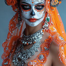 Königin der Schmetterlinge von Artz by Mr.JAi