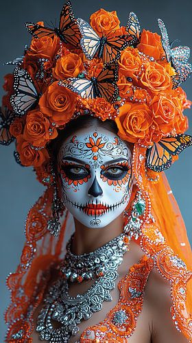 Reina de las Mariposas