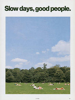 Slow Days, Good People – Vintage Park Photography