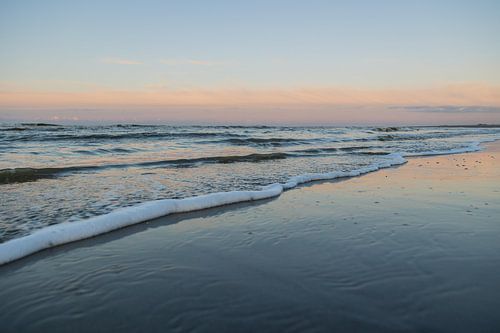 Zonsondergang Terschelling