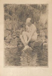 Anders Zorn - Dagmar