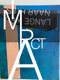 COLLAGE: IMPACT by IDBYDAAN - ART