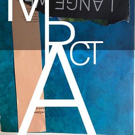 COLLAGE: IMPACT von IDBYDAAN - ART