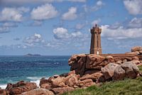 Vuurtoren Phare de Men Ruz
