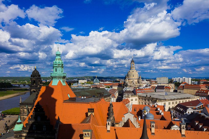 Dresden van Sylvio Dittrich