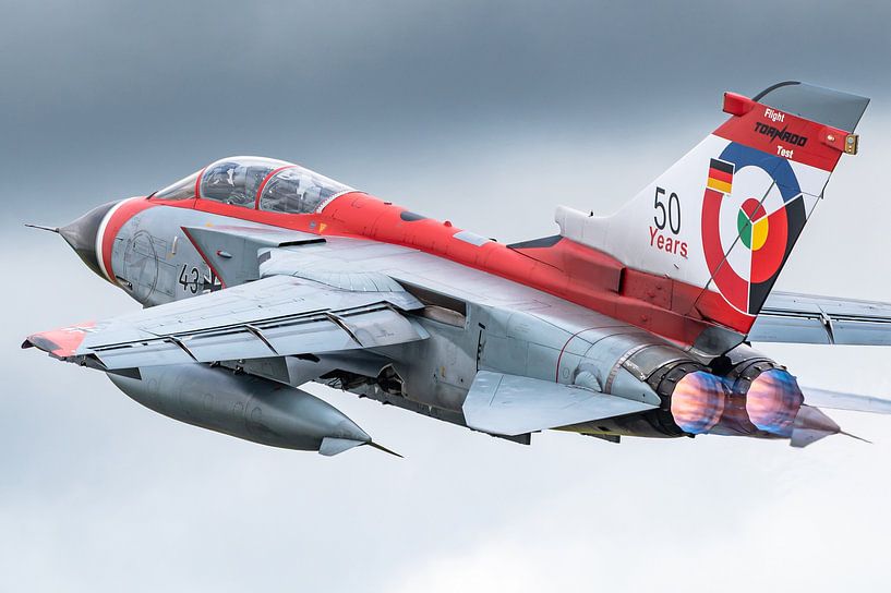 Post-combustion Tornado par KC Photography