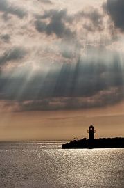 Island Anholt by Dieter Beselt