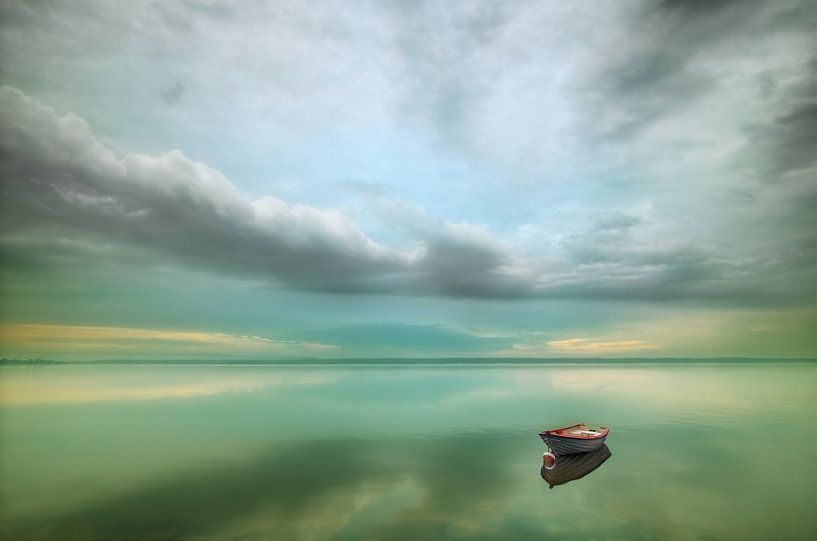 Boot... von Krzysztof Browko