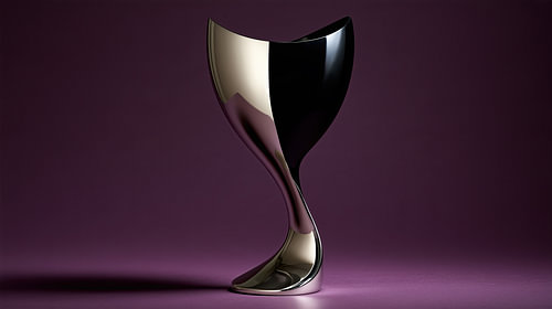 Kelk sculptuur