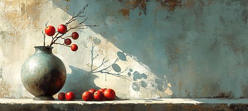 Terra's flüsternder Schatten von Kunst Laune