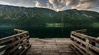 Bohinj in Slowenien. von Mario Visser Miniaturansicht