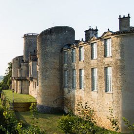 chateau sur Frank Van der Werff