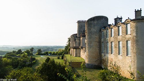 chateau sur Frank Van der Werff