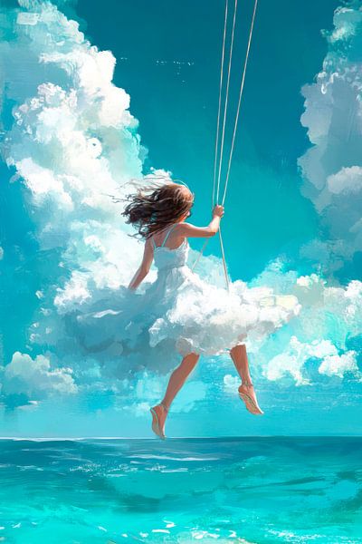 Rocking freedom by Poster Art Shop