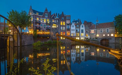 Oude Sluis Delfshaven