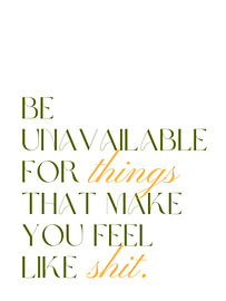Be unavailable von Kim Karol / Ohkimiko