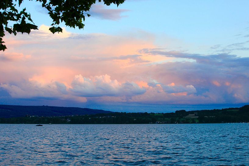 Bodensee von Thomas Jäger