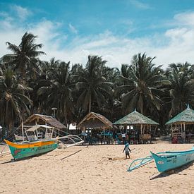 Daku Island, de Filipijnen van Lenneke van Hassel