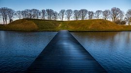 Fortification Stevensweert by Ronald Smeets Photography