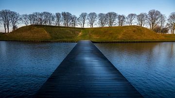 Fortification Stevensweert van Ronald Smeets Photography