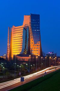 Gasunie Building, Groningen