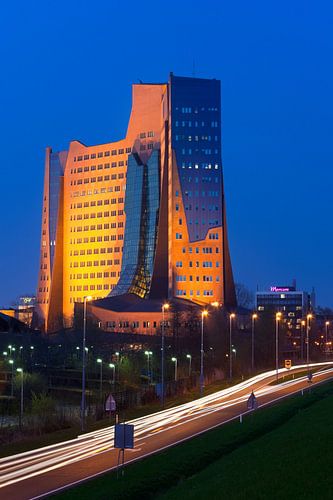 Gasunie Gebouw, Groningen